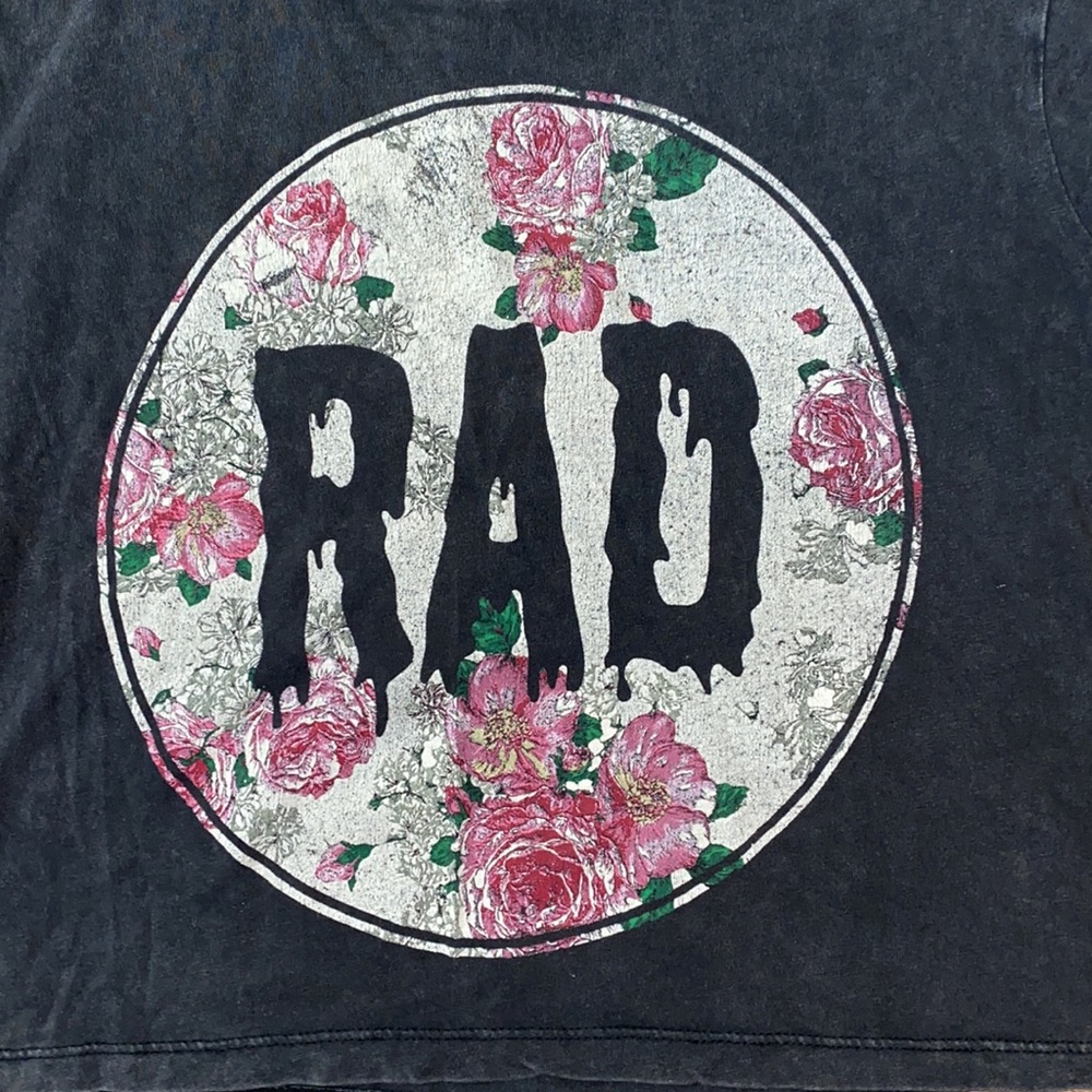 RAD tee - Picture 4 of 9